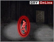 Gdy żołnierz z powrotem będzie szedł w lewo, wyjdź złodziejem, ogłusz przeciwnika i związane ciało wnieś do składu - [NORMANDIA] Misja 01 cz.2 - Commandos 3: Kierunek Berlin - poradnik do gry