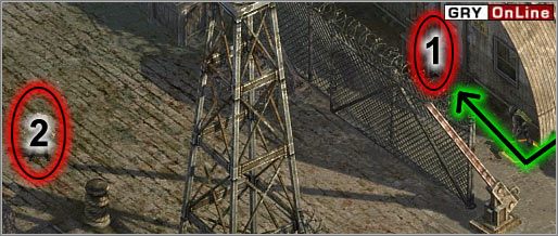 Połóż się za skrzynkami - [NORMANDIA] Misja 02 cz.2 - Commandos 3: Kierunek Berlin - poradnik do gry