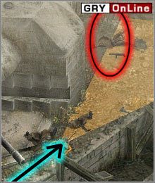 Pamiętasz żołnierza, którego przesuwałeś dalej pod działo - [NORMANDIA] Misja 03 cz.5 - Commandos 3: Kierunek Berlin - poradnik do gry