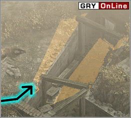 Co prawda mógłbyś iść dalej, ale na razie tego nie rób - [NORMANDIA] Misja 03 cz.5 - Commandos 3: Kierunek Berlin - poradnik do gry