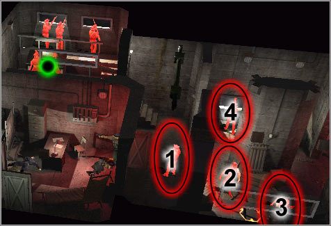 Teraz wbiegnij za słup - [NORMANDIA] Misja 03 cz.7 - Commandos 3: Kierunek Berlin - poradnik do gry