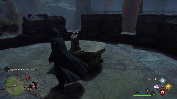 1 - Hogwarts Legacy: Zajęcia z astronomii (Astronomy Class) - Hogwarts Legacy - poradnik do gry