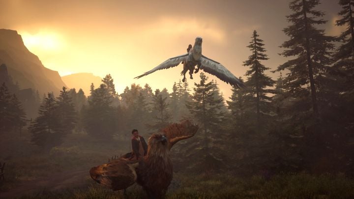 1 - Hogwarts Legacy: Wielki Donżon (The High Keep) - Hogwarts Legacy - poradnik do gry