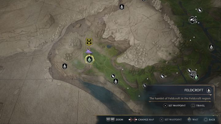 7 - Hogwarts Legacy: Posążki demimoza (Demiguise Statues) - Highlandy - Hogwarts Legacy - poradnik do gry