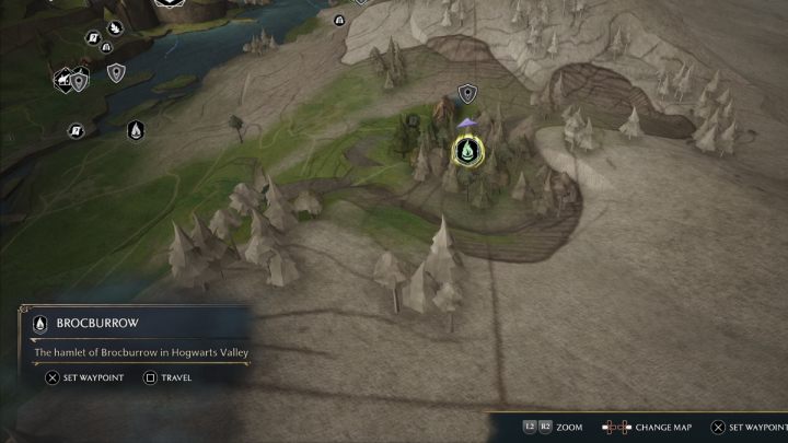 5 - Hogwarts Legacy: Posążki demimoza (Demiguise Statues) - Highlandy - Hogwarts Legacy - poradnik do gry