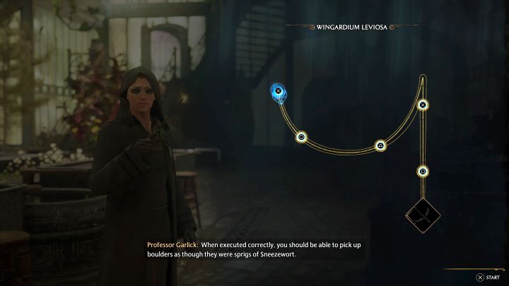 Powróćcie do klasy, w której organizowane są zajęcia z zielarstwa - Hogwarts Legacy: Zadanie Profesor Garlick 1 (Professor Garlicks Assignment 1) - Hogwarts Legacy - poradnik do gry