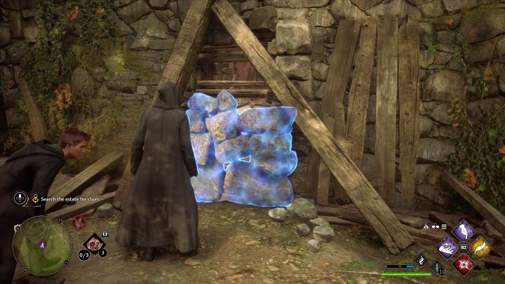 Porozmawiajcie raz jeszcze z Sebastianem - Hogwarts Legacy: W cieniu posiadłości (In the Shadow of the Estate) - Hogwarts Legacy - poradnik do gry