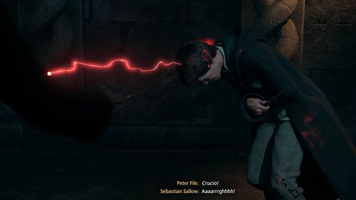 W grze pojawiają 3 zaklęcia niewybaczalne (Unforgivable Curse), dzięki którym możecie nakładać różne klątwy na inne postacie biorące udział w walkach (w tym także na inteligentne osoby, nie muszą to być wyłącznie potwory) - Hogwarts Legacy: Czy w grze można być złą postacią? - Hogwarts Legacy - poradnik do gry