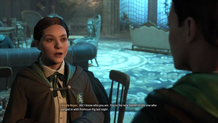 W grze Dziedzictwo Hogwartu nie znajdziecie żadnego systemu moralności ani systemu reputacji - Hogwarts Legacy: Czy w grze można być złą postacią? - Hogwarts Legacy - poradnik do gry