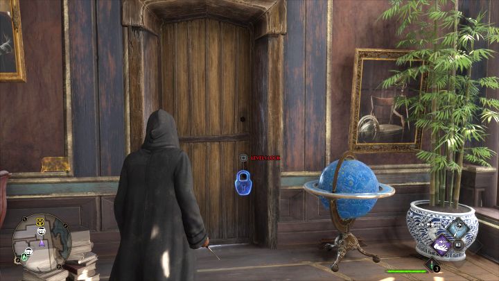 W trakcie eksploracji świata w Hogwarts Legacy bardzo często możecie natrafiać na zamknięte drzwi oraz skrzynie z kłódką z informacją o poziomie zamka (1-3) - Hogwarts Legacy: Jak otwierać zamki (kłódki na drzwiach)? - Hogwarts Legacy - poradnik do gry