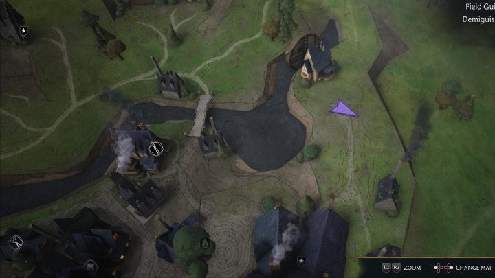 21 - Hogwarts Legacy: Strony przewodnika (Field Guide Pages) część 2 - Hogsmeade - Hogwarts Legacy - poradnik do gry