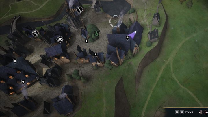 20 - Hogwarts Legacy: Strony przewodnika (Field Guide Pages) część 2 - Hogsmeade - Hogwarts Legacy - poradnik do gry