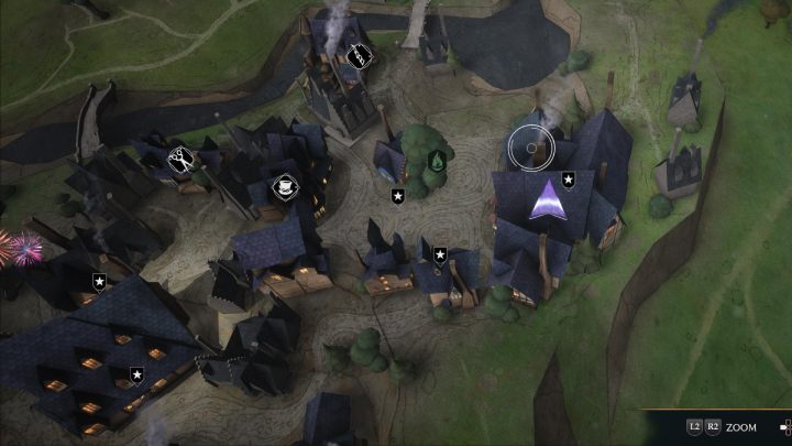 19 - Hogwarts Legacy: Strony przewodnika (Field Guide Pages) część 2 - Hogsmeade - Hogwarts Legacy - poradnik do gry