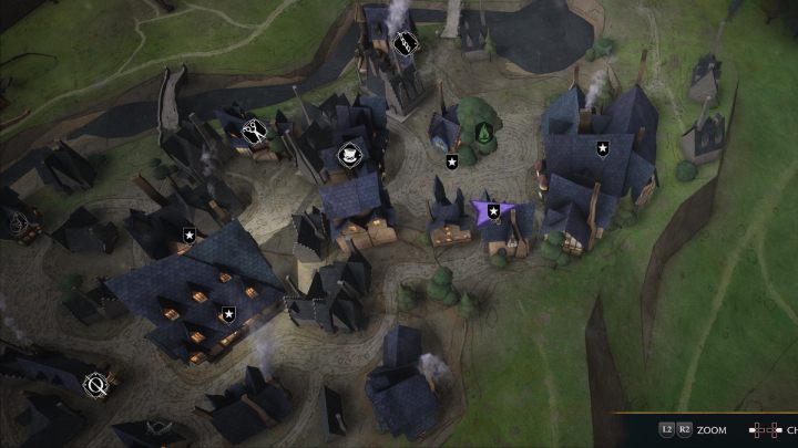 17 - Hogwarts Legacy: Strony przewodnika (Field Guide Pages) część 2 - Hogsmeade - Hogwarts Legacy - poradnik do gry