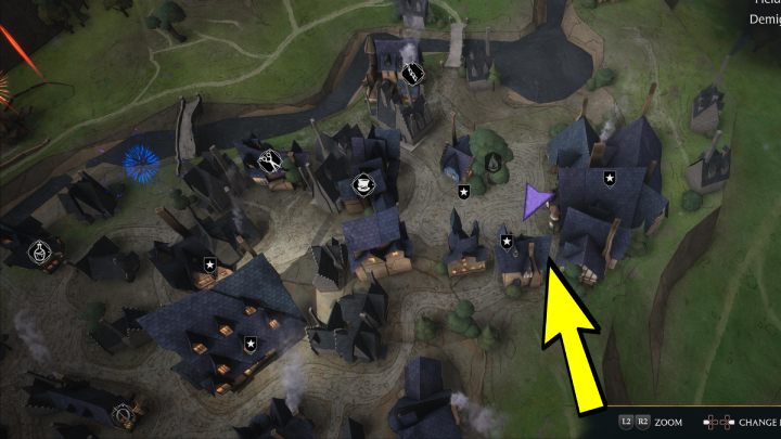 16 - Hogwarts Legacy: Strony przewodnika (Field Guide Pages) część 2 - Hogsmeade - Hogwarts Legacy - poradnik do gry