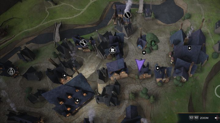 15 - Hogwarts Legacy: Strony przewodnika (Field Guide Pages) część 2 - Hogsmeade - Hogwarts Legacy - poradnik do gry