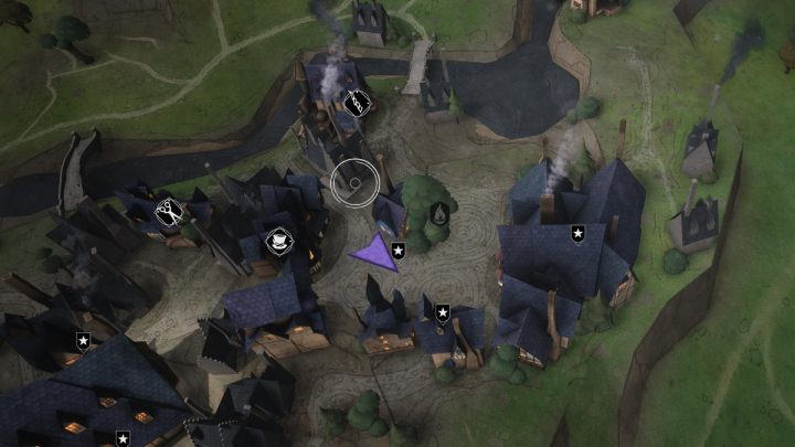 14 - Hogwarts Legacy: Strony przewodnika (Field Guide Pages) część 2 - Hogsmeade - Hogwarts Legacy - poradnik do gry