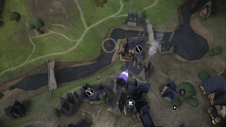 9 - Hogwarts Legacy: Strony przewodnika (Field Guide Pages) część 2 - Hogsmeade - Hogwarts Legacy - poradnik do gry