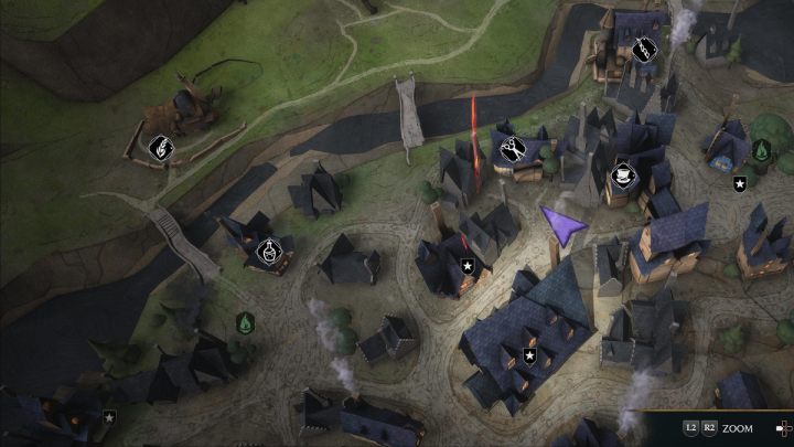 7 - Hogwarts Legacy: Strony przewodnika (Field Guide Pages) część 2 - Hogsmeade - Hogwarts Legacy - poradnik do gry