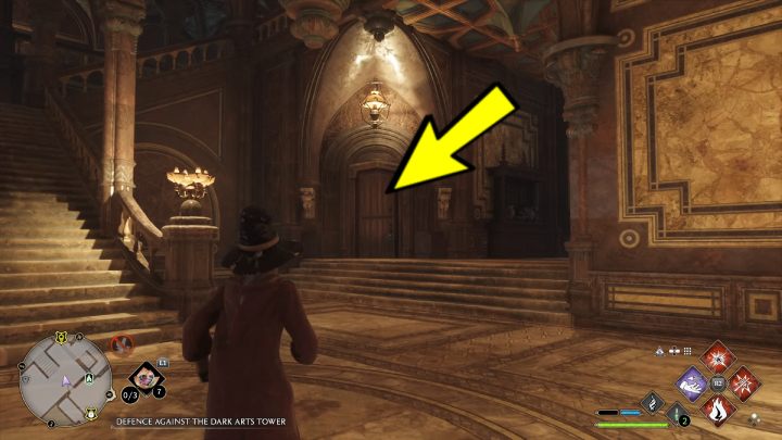 19 - Hogwarts Legacy: Posążki demimoza (Demiguise Statues) - Hogwart - Hogwarts Legacy - poradnik do gry