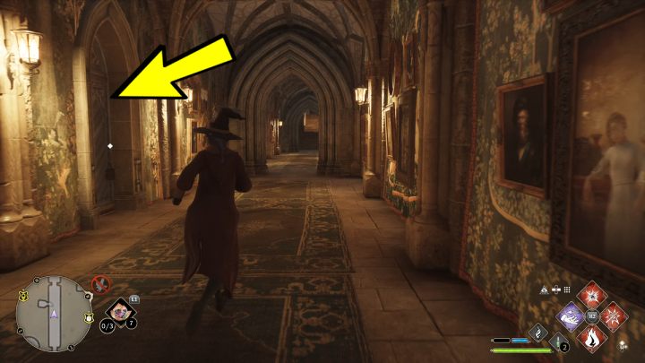 8 - Hogwarts Legacy: Posążki demimoza (Demiguise Statues) - Hogwart - Hogwarts Legacy - poradnik do gry