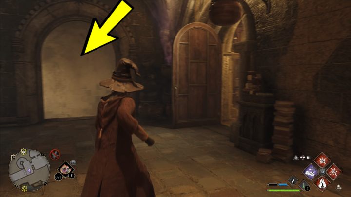 7 - Hogwarts Legacy: Posążki demimoza (Demiguise Statues) - Hogwart - Hogwarts Legacy - poradnik do gry