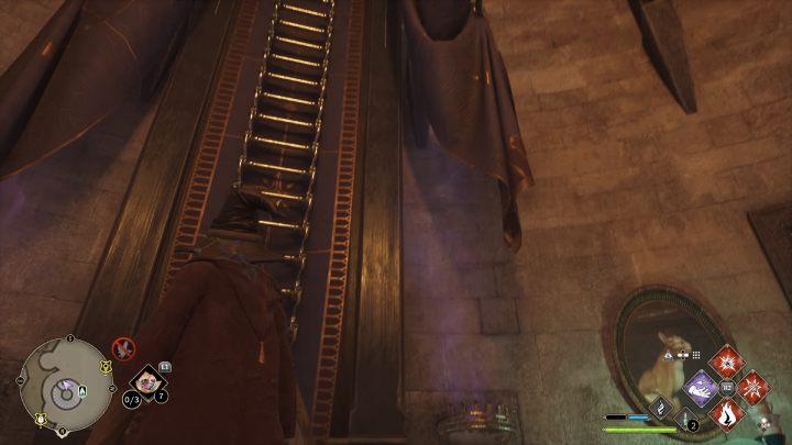 5 - Hogwarts Legacy: Posążki demimoza (Demiguise Statues) - Hogwart - Hogwarts Legacy - poradnik do gry