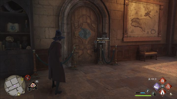 3 - Hogwarts Legacy: Posążki demimoza (Demiguise Statues) - Hogwart - Hogwarts Legacy - poradnik do gry