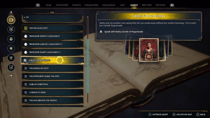 Region: Hogsmeade - Hogwarts Legacy: Nikczemni wrogowie (Infamous Foes) - wszystkie legowiska bossów - Hogwarts Legacy - poradnik do gry