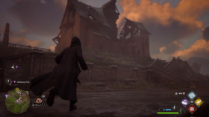 10 - Hogwarts Legacy: Nikczemni wrogowie (Infamous Foes) - wszystkie legowiska bossów - Hogwarts Legacy - poradnik do gry