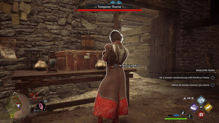 9 - Hogwarts Legacy: Nikczemni wrogowie (Infamous Foes) - wszystkie legowiska bossów - Hogwarts Legacy - poradnik do gry