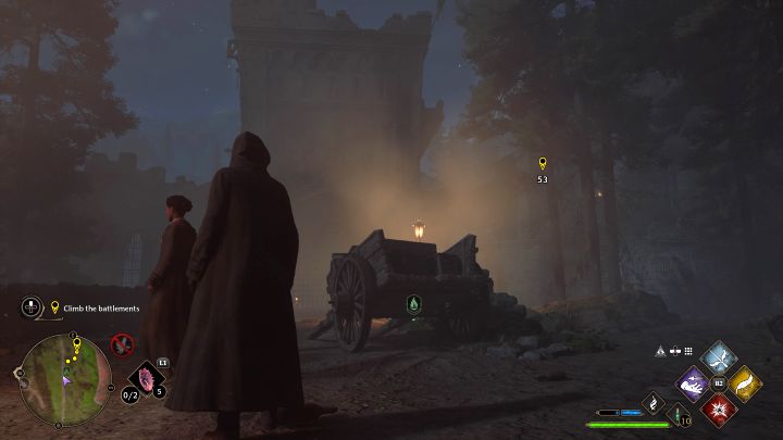 Region: Dolina Hogsmeade (Hogsmeade Valley) - Hogwarts Legacy: Nikczemni wrogowie (Infamous Foes) - wszystkie legowiska bossów - Hogwarts Legacy - poradnik do gry