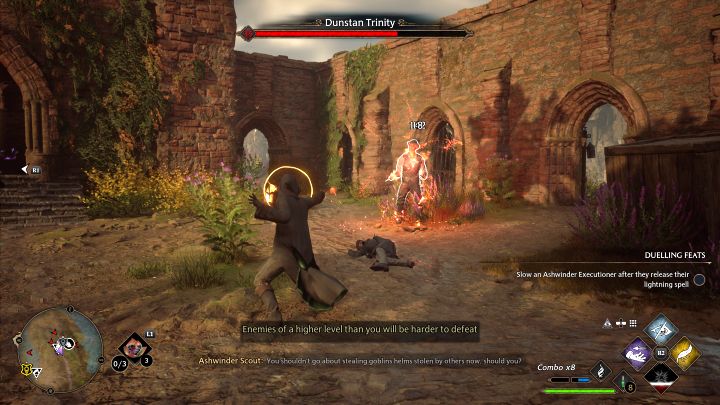 8 - Hogwarts Legacy: Nikczemni wrogowie (Infamous Foes) - wszystkie legowiska bossów - Hogwarts Legacy - poradnik do gry