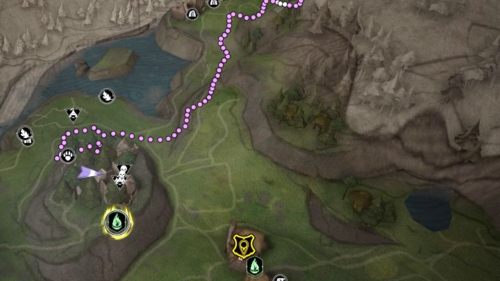 Region: Region Feldcroft (Feldcroft Region) - Hogwarts Legacy: Nikczemni wrogowie (Infamous Foes) - wszystkie legowiska bossów - Hogwarts Legacy - poradnik do gry