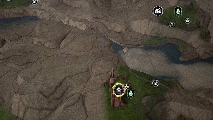 Region: Wybrzeże Clagmar (Clagmar Coast) - Hogwarts Legacy: Nikczemni wrogowie (Infamous Foes) - wszystkie legowiska bossów - Hogwarts Legacy - poradnik do gry