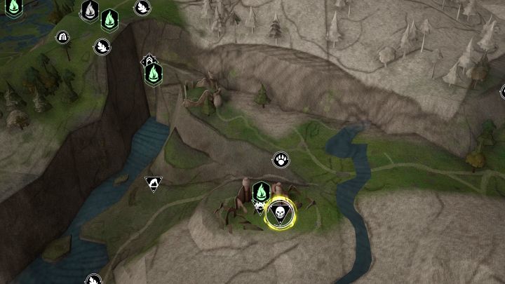 Region: Wybrzeże Kłusowników (Poidsear Coast) - Hogwarts Legacy: Nikczemni wrogowie (Infamous Foes) - wszystkie legowiska bossów - Hogwarts Legacy - poradnik do gry