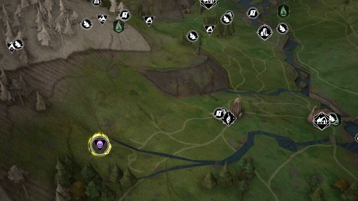 Region: Dolina Hogwartu (Hogwarts Valley) - Hogwarts Legacy: Nikczemni wrogowie (Infamous Foes) - wszystkie legowiska bossów - Hogwarts Legacy - poradnik do gry