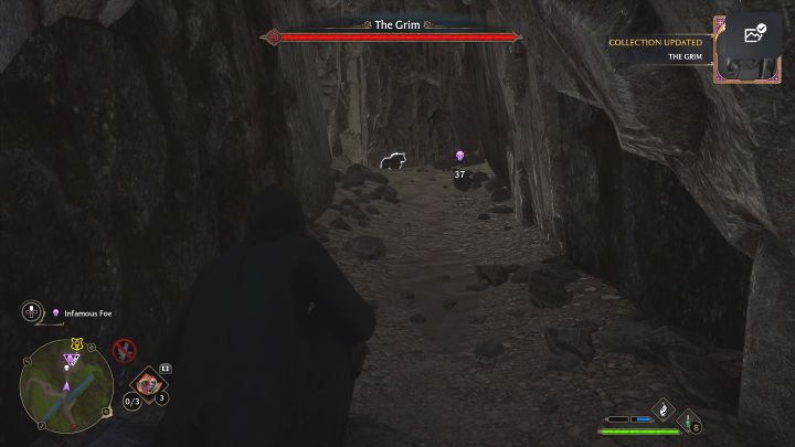 4 - Hogwarts Legacy: Nikczemni wrogowie (Infamous Foes) - wszystkie legowiska bossów - Hogwarts Legacy - poradnik do gry