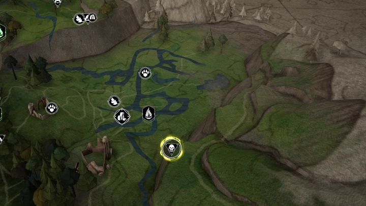 Region: Dolina Hogsmeade (Hogsmeade Valley) - Hogwarts Legacy: Nikczemni wrogowie (Infamous Foes) - wszystkie legowiska bossów - Hogwarts Legacy - poradnik do gry