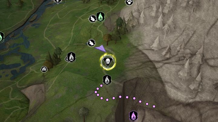 Region: Przybrzeżna Pieczara (Coastal Caves) - Hogwarts Legacy: Nikczemni wrogowie (Infamous Foes) - wszystkie legowiska bossów - Hogwarts Legacy - poradnik do gry