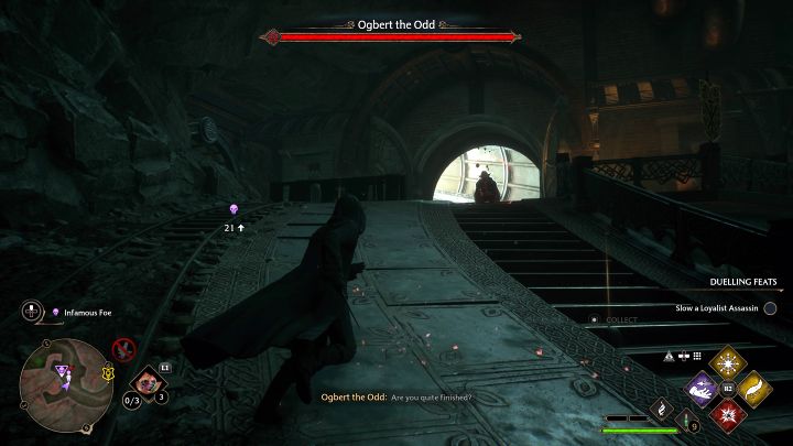 2 - Hogwarts Legacy: Nikczemni wrogowie (Infamous Foes) - wszystkie legowiska bossów - Hogwarts Legacy - poradnik do gry