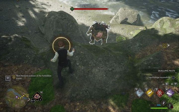 Na naszej mapie zaznaczyliśmy miejsca, w których spotkacie zwierzęta, które możecie adoptować i hodować w wolierze w Pokoju Życzeń oraz takie, z którymi możecie zawalczyć - Hogwarts Legacy: Interaktywna mapa Highlandów - Hogwarts Legacy - poradnik do gry