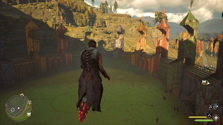 Niestety, ale w momencie pisania niniejszego poradnika w Dziedzictwie Hogwartu nie można grać w Quidditcha - Hogwarts Legacy: Czy w grze jest Quidditch? - Hogwarts Legacy - poradnik do gry