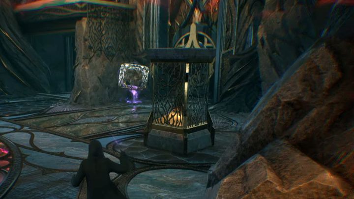 Powróćcie na dół - Hogwarts Legacy: Próba Charlesa Rookwooda (Charles Rookwoods Trial) - Hogwarts Legacy - poradnik do gry