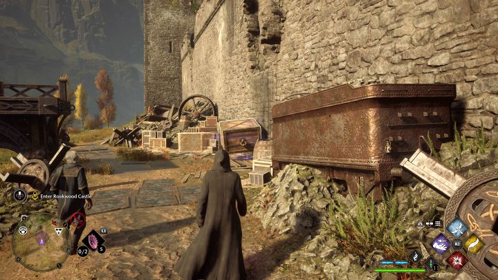 Zamku pilnują gobliny - lojaliści Ranroka - Hogwarts Legacy: Próba Charlesa Rookwooda (Charles Rookwoods Trial) - Hogwarts Legacy - poradnik do gry