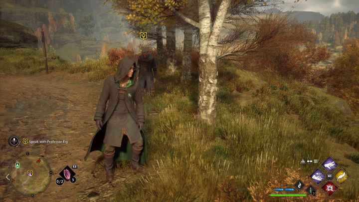 Zamek Rookwood jest w regionie Feldcroft - Hogwarts Legacy: Próba Charlesa Rookwooda (Charles Rookwoods Trial) - Hogwarts Legacy - poradnik do gry