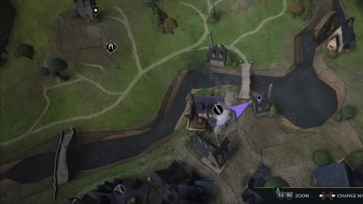 10 - Hogwarts Legacy: Posążki demimoza (Demiguise Statues) - Hogsmeade - Hogwarts Legacy - poradnik do gry