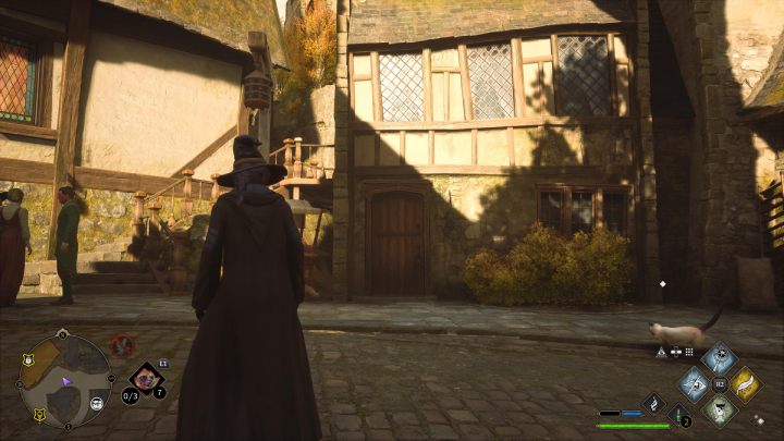 8 - Hogwarts Legacy: Posążki demimoza (Demiguise Statues) - Hogsmeade - Hogwarts Legacy - poradnik do gry