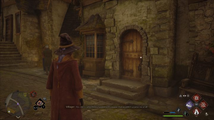 3 - Hogwarts Legacy: Posążki demimoza (Demiguise Statues) - Hogsmeade - Hogwarts Legacy - poradnik do gry