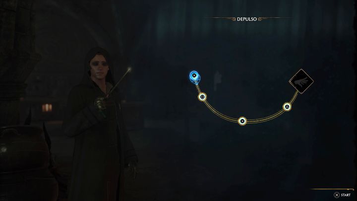 Powróćcie do klasy, w której organizowane są zajęcia z eliksirów - Hogwarts Legacy: Zadanie Profesora Sharpa 1 (Professor Sharps Assignment 1) - Hogwarts Legacy - poradnik do gry